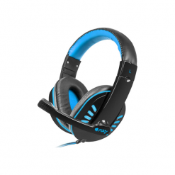 Fury Nighthawk. Szare słuchawki dla graczy NATEC. Za 39.90 zł.