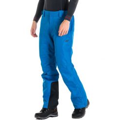 4f Spodnie narciarskie męskie H4Z18-SPMN001 niebieskie r. M. Spodnie narciarskie i snowboardowe męskie marki 4f. Za 160.00 zł.