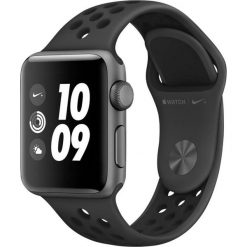 Smartwatch Apple Watch Nike+ Series 3 (MTF12MP/A). Zegarki smartwatch marki Apple. Za 1,368.99 zł.