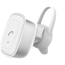 Słuchawki REMAX Słuchawka bluetooth REMAX RB-T18 biała. Białe zestawy słuchawkowe REMAX. Za 47.45 zł.