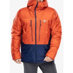 Kurtka ocieplana męska Mountain Equipment Citadel Jacket. Brązowe kurtki męskie MOUNTAIN EQUIPMENT, m, bez wzorów, sportowe, bez ramiączek, bez kaptura. Za 1,856.99 zł.