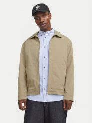 Jack & Jones Kurtka przejściowa Winson Worker 12268717 Beżowy Regular Fit. Brązowe kurtki męskie Jack & Jones, l, bez wzorów, z syntetyku, bez ramiączek, bez kaptura. Za 249.99 zł.