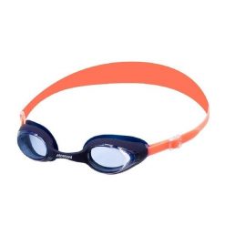 Okulary Przeciwsłoneczne Mosconi Junior Soft Goggles – Niebieskie/Pomarańczowe. Niebieskie okulary przeciwsłoneczne męskie MOSCONI, bez wzorów, młodzieżowe. Za 53.22 zł.