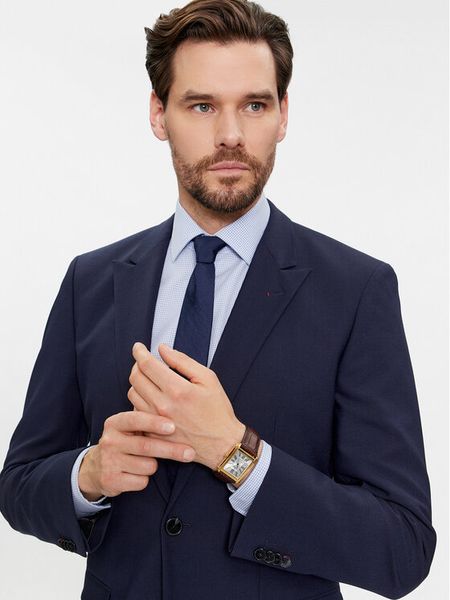 Fossil Zegarek Carraway FS6011 Brązowy. Brązowe, analogowe zegarki męskie Fossil. Za 599.99 zł.