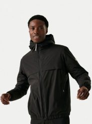 Regatta Kurtka przeciwdeszczowa Wiltom RMP391 Czarny Regular Fit. Czarne kurtki outdoor męskie Regatta, m, bez wzorów, z syntetyku, bez kaptura, outdoorowe. Za 219.99 zł.