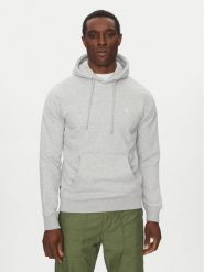 Element Bluza ELYFT00198 Szary Regular Fit. Szare bluzy nierozpinane męskie Element, m, bez wzorów, z bawełny, bez ramiączek, bez kaptura. Za 239.99 zł.