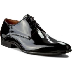 Półbuty GINO ROSSI - Staf MPV745-N89-0600-9900-0 99. Eleganckie półbuty męskie marki Gino Rossi. W wyprzedaży za 229.00 zł.