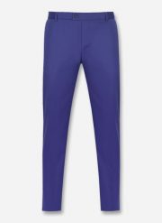 PAKO LORENTE – Spodnie męskie garniturowe PLM-6X-066-N. Niebieskie eleganckie spodnie męskie Pako Lorente, bez wzorów, z poliesteru, eleganckie. Za 99.99 zł.