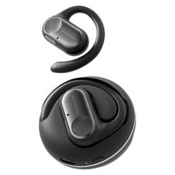 Słuchawki bezprzewodowe, Vention, NBPB0, OpenBeat O11 (czarne). Czarne słuchawki bluetooth Vention. Za 135.00 zł.