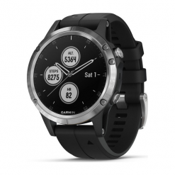 Garmin Fenix 5 Plus Srebrny. Zegarki sportowe marki Garmin. Za 2,749.00 zł.