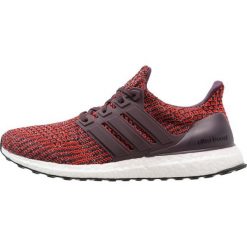 Adidas Performance ULTRA BOOST PARLEY Obuwie do biegania treningowe noble red/core black. Czerwone buty do biegania męskie adidas Performance, z materiału. W wyprzedaży za 679.20 zł.
