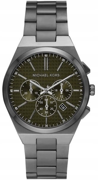 Zegarek Męski MICHAEL KORS Lennox MK9118 + BOX. Zegarki męskie Michael Kors. Za 593.79 zł.