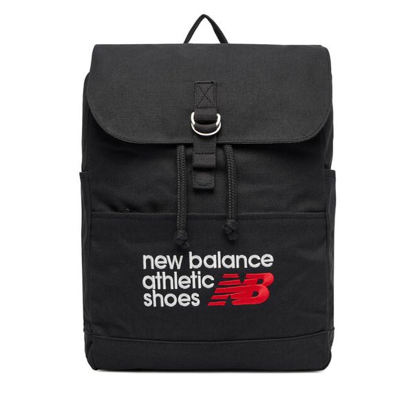 Plecak New Balance. Czarne plecaki męskie New Balance, bez wzorów. Za 199.99 zł.