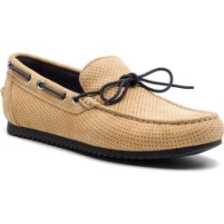 Mokasyny GEOX - U Shark A U82Q5A 00022 C2021 Curry. Mokasyny męskie Geox. W wyprzedaży za 299.00 zł.