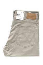 WRANGLER SPODNIE MĘSKIE ARIZONA VINTAGE KHAKI W12OOO334 112126407. Brązowe spodnie na co dzień męskie Wrangler, bez wzorów, z materiału, vintage. Za 189.99 zł.