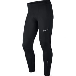 Nike Spodnie PWR RUN TGHT czarny r. M (856886 010). Długie spodnie sportowe męskie Nike. Za 133.25 zł.