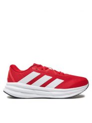 Adidas Buty do biegania Galaxy 7 Running Shoes IE8226 Czerwony. Czerwone buty do biegania męskie ADIDAS, bez wzorów, z materiału, bez zapięcia, do biegania. Za 159.99 zł.