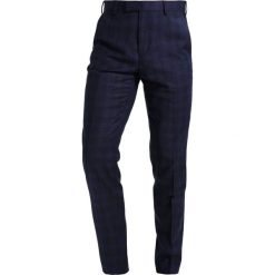 Ted Baker Spodnie garniturowe blue. Eleganckie spodnie męskie Ted Baker. W wyprzedaży za 379.50 zł.