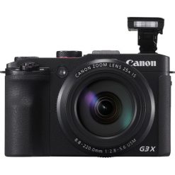 Canon G3X WIFI BK Aparat. Aparaty kompaktowe Canon. Za 3,199.00 zł.