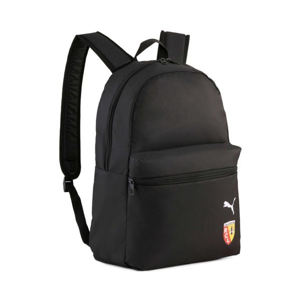 Plecak RC Lens ESS. Czarne plecaki męskie Puma, bez wzorów, ze lnu. Za 185.50 zł.