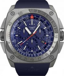 Zegarek Aviator Zegarek męski Aviator M.2.30.0.220.6 niebieski. Niebieskie zegarki męskie Aviator. Za 3,450.00 zł.
