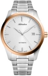 Zegarek męski Adriatica A8277.R113A srebrny. Szare zegarki męskie Adriatica, srebrne. Za 1,995.00 zł.