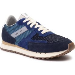 Sneakersy GANT - Davenport 18639403 Marine/Poseidon Blue G668. Buty sportowe na co dzień męskie Gant. W wyprzedaży za 299.00 zł.