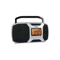 Radio ELTRA Kamila Srebrny. Szare radia Eltra. Za 89.00 zł.