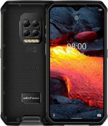 Smartfon UleFone Armor 9E 8/128GB Czarny (UF-A9E/BK ). Czarne smartfony Ulefone. Za 1,678.43 zł.