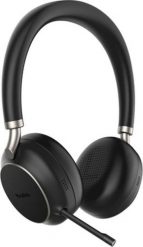Słuchawki Yealink BH76 Zestaw słuchawkowy Bezprzewodowy Opaska na głowę Połączenia/muzyka USB Typu-A Bluetooth Czarny. Czarne słuchawki bluetooth yealink. Za 721.99 zł.