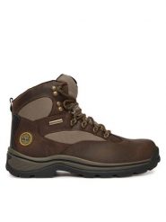 Timberland Trekkingi Chocorua Waterproof TB1151302101 Brązowy. Brązowe buty trekkingowe męskie Timberland, bez wzorów, z nubiku, bez zapięcia, trekkingowe. Za 599.99 zł.