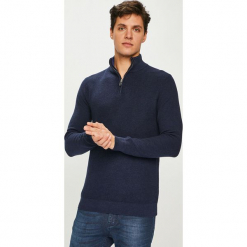 Medicine - Sweter Contemporary Classics. Czarne kardigany męskie MEDICINE, z bawełny. Za 149.90 zł.