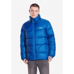 Kurtka turystyczna męska Prosto Puffer Void-9 zimowa. Niebieskie kurtki męskie Prosto., na zimę, m, bez wzorów, bez ramiączek, bez kaptura. Za 494.99 zł.