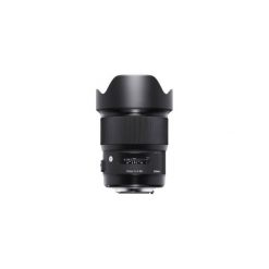Sigma A 20mm 1.4 A DG HSM Canon. Akcesoria fotograficzne SIGMA. Za 3,690.00 zł.