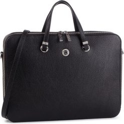 Torba na laptopa TOMMY HILFIGER - The Core Computer Bag AW0AW06424 002. Torby na laptopa męskie marki Tommy Hilfiger. W wyprzedaży za 559.00 zł.