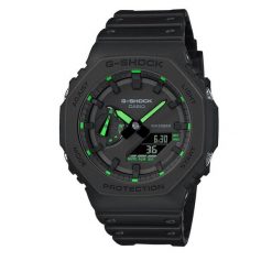 Zegarek G-Shock. Czarne zegarki męskie G-Shock. Za 389.99 zł.