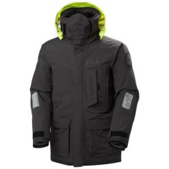Kurtka puchowa 3 w 1 Helly Hansen Arctic Ocean. Brązowe kurtki męskie Helly Hansen, m, bez wzorów, z puchu, bez ramiączek, bez kaptura. W wyprzedaży za 3,014.00 zł.