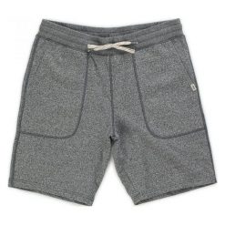 Vans Spodenki Vance Fleece Short Grey Heather M. Szorty sportowe męskie marki Vans. W wyprzedaży za 119.00 zł.