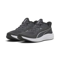 Buty do biegania unisex Skyrocket Lite 2 PUMA. Szare buty do biegania męskie Puma, bez wzorów, bez zapięcia, do biegania. Za 249.00 zł.