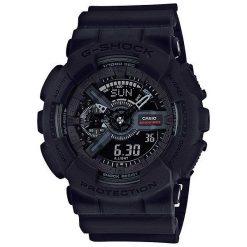 Zegarek Casio Męski GA-135A-1AER G-Shock 35th Anniversary Limited czarny. Czarne zegarki męskie Casio. Za 614.60 zł.