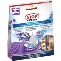 Oczyszczacz powietrza Henkel Drėgmės sugėriklis Stop Humidity Mini Lavander 2x50g. Oczyszczacze powietrza marki Henkel. Za 26.67 zł.