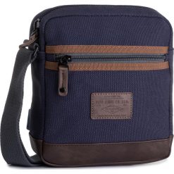 Saszetka PEPE JEANS - Arblay 7365161 Blue. Niebieskie saszetki męskie Pepe Jeans, bez wzorów, z jeansu, młodzieżowe. W wyprzedaży za 119.00 zł.