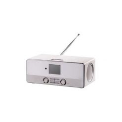 Radio Hama DIR3110 DAB+/FM, INTERNET - białe (000548240000). Białe radia HAMA. Za 771.83 zł.