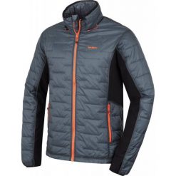 Husky Nimes M Anthracite L. Szare kurtki outdoor męskie Husky. W wyprzedaży za 269.00 zł.