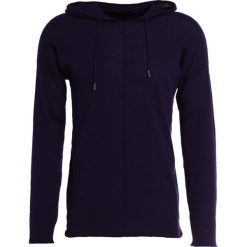 Diesel Black Gold KOHOODY PULLOVER Bluza z kapturem dark navy. Bluzy nierozpinane męskie marki Diesel Black Gold. W wyprzedaży za 474.50 zł.