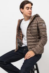 Kurtka męska Jott Kurtka męska Nico P000MDOW01-808. Kurtki męskie Jott, m, bez wzorów, bez ramiączek, bez kaptura. Za 859.00 zł.