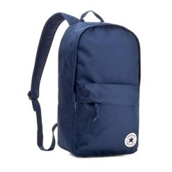 Plecak sportowy szkolny unisex Converse. Czarne plecaki męskie Converse, bez wzorów. Za 159.00 zł.