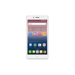 Produkt z outletu: Smartfon ALCATEL Pixi 4 (6) Bialy. Smartfony marki Alcatel. Za 448.00 zł.