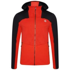 Polar turystyczny męski Revive II z suwakiem. Brązowe bluzy z polaru męskie Dare 2B, m, bez wzorów, z elastanu, sportowe, bez ramiączek, bez kaptura. Za 99.00 zł.