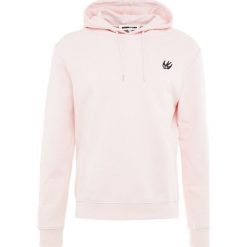 McQ Alexander McQueen CLEAN Bluza z kapturem post it pink. Bluzy z kapturem męskie marki McQ Alexander McQueen. Za 899.00 zł.